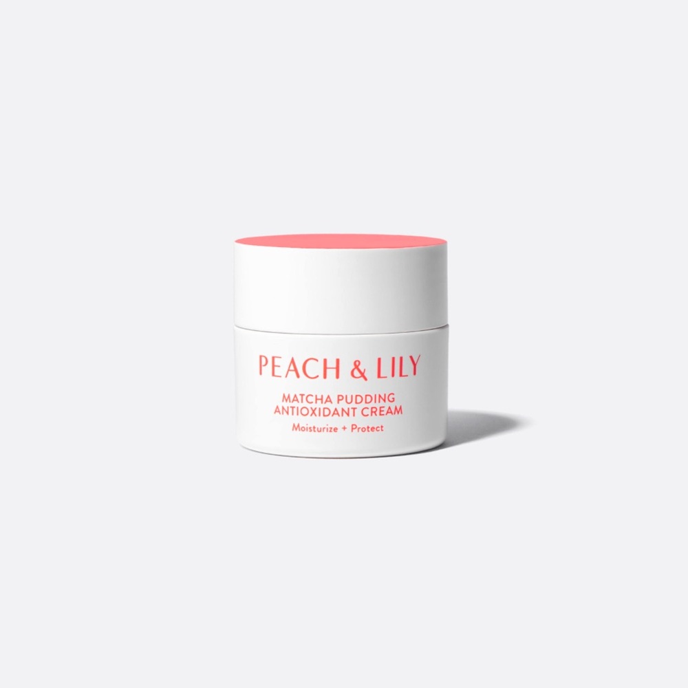 Peach & Lily Matcha Pudding Antioxidant Cream 6Ml/.20oz